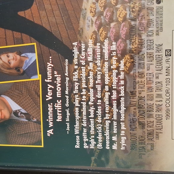 Election DVD - Picture 3 of 4